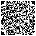 QR code with SBMM Inc contacts