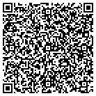 QR code with H & R Block Tax Service contacts