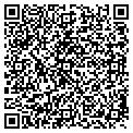 QR code with Oaks contacts