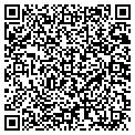 QR code with Pace Graphics contacts