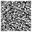 QR code with P & F Auto Parts contacts