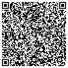 QR code with Huesing Button & Badge Co contacts