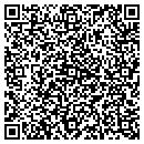 QR code with C Bowen Plumbing contacts