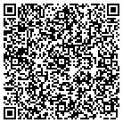QR code with P & L Paintball Supplies contacts