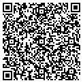 QR code with H & R Block contacts