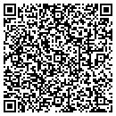 QR code with R & D Precision Machine Co contacts