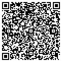 QR code with X Pub contacts