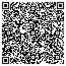 QR code with E T Mechanical Inc contacts