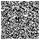 QR code with B J's Express Stop Photo contacts
