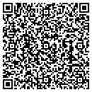 QR code with J W Anderson contacts