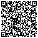 QR code with A V Lab contacts