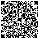 QR code with Ace Glass & Screening Service contacts