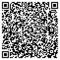 QR code with B's Nest contacts