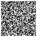 QR code with R C Engineering contacts