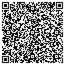 QR code with R J Marshall Electric contacts