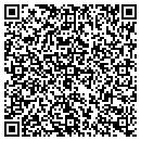 QR code with J & N Plastering Corp contacts