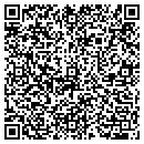 QR code with S & R Co contacts