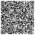 QR code with J Fiske Landscape Design contacts
