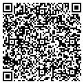 QR code with GNC contacts