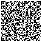 QR code with D M Shaw Construction Co contacts