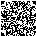 QR code with Samoset Corp contacts