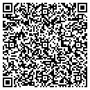 QR code with E J Realty Co contacts