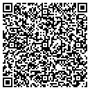 QR code with B & J Repair Place contacts