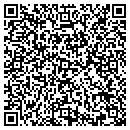 QR code with F J Moriarty contacts