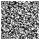 QR code with B JS Cantina contacts