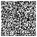 QR code with R F Antocci Woodworks contacts