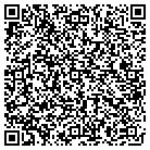 QR code with H & L Builders & Developers contacts