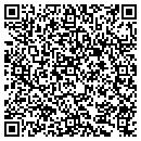 QR code with D E Libiszewski Home Imprvs contacts