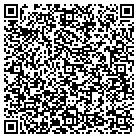 QR code with R & S Limousine Service contacts