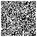 QR code with K A M Typing & Word Processing contacts
