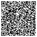 QR code with JAM Assoc contacts