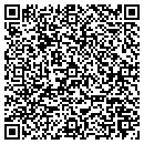 QR code with G M Custom Tailoring contacts