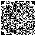 QR code with D & S Barber Styling contacts