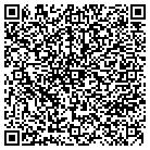 QR code with Custom Slipcovers By Rimavicus contacts