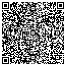 QR code with K & At Inc DBA Dollar Days contacts