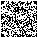 QR code with APB Service contacts