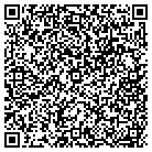 QR code with T & T Janitorial Service contacts