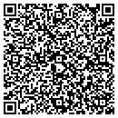 QR code with D V Die Cutting Inc contacts
