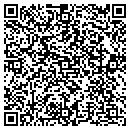 QR code with AES Wellesley Hills contacts