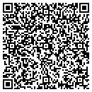 QR code with R A Graham Co contacts