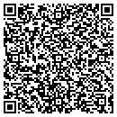 QR code with R C Scholnick Antiques contacts