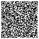 QR code with Homepost contacts