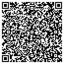 QR code with L & S Refrigeration contacts