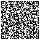 QR code with R J Amusement contacts