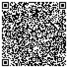 QR code with H & R Block Tax Service contacts