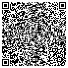 QR code with P & P Novelty & Gift Shop contacts